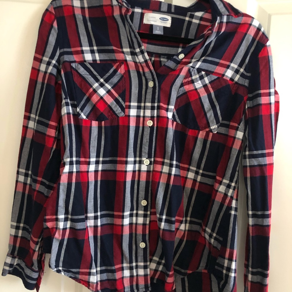 Flannel Shirt